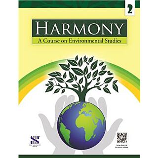 New Saraswati Harmony A Course on Environmental Studies for Class 2