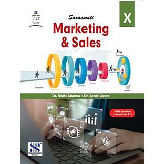 New Saraswati | Marketing & Sales | Class 10 |