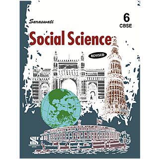 New Saraswati Social Science Textbook for Class 6