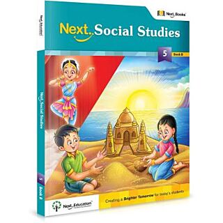 Next Education Next Social Studies Termbook -B Class 5 (2017)