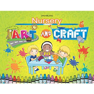 Dreamland Nursery Art & Craft | Age Group 3 -5 |