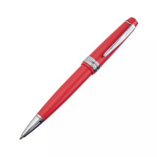 Cross | Ball Pen | Bailey Light Pen Red Body with Chrome Trims | Art No. AT0742-7 |