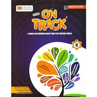 Macmillan | On Track | Class 8 |