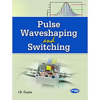 Katson | Pulse Waveshaping and Switching | J.B. Gupta |