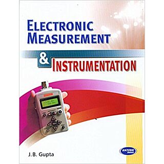 Katson | Electronic Measurement & Instrumentation | J.B. Gupta |