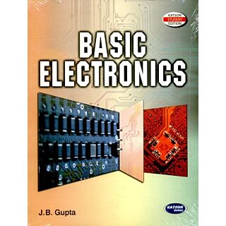 Katson | Basic Electronics | J.B. Gupta |