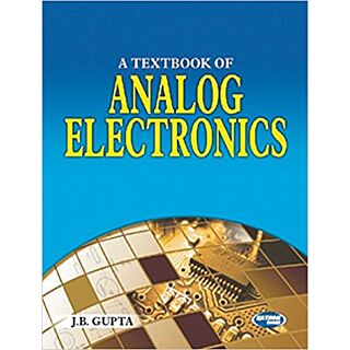 Katson | A Textbook of Analog Electronics | J.B. Gupta |