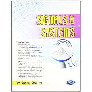 Katson | Signals And Systems | Dr. Sanjay Sharma |