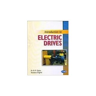 Katson | Introduction to Electric Drives | B.R. Gupta, Vandana Singhal |