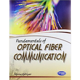 Katson | Fundamentals of Optical Fiber Communication | Sapna katiyar |