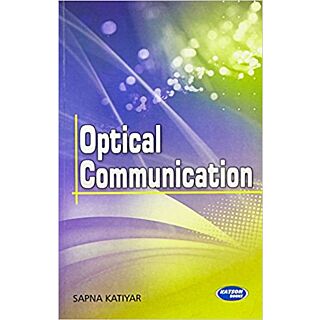 Katson | Optical Communication | Sapna Katiyar |