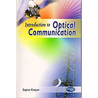 Katson | Introduction to Optical Communication | Sapna Katiyar |