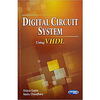 Katson | Digital Circuit System using VHDL | Shipra Gupta, Neelu Chaudhary |
