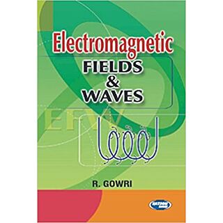 Katson | Electromagnetic Fields & Waves | R. Gowri |