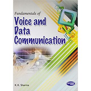 Katson | Fundamentals of Voice & Data Communication | K.K. Sharma |