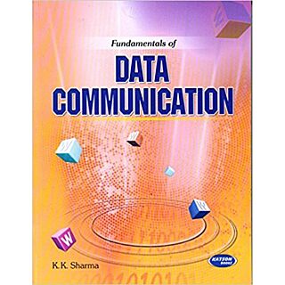 Katson | Fundamentals Of Data Communication | K.K. Sharma |