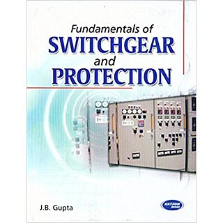 Katson | Fundamentals of Switchgear & Protection | J.B. Gupta |