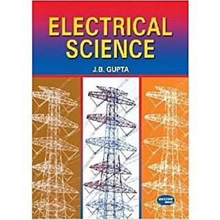 Katson | Electrical Science | J.B. Gupta |