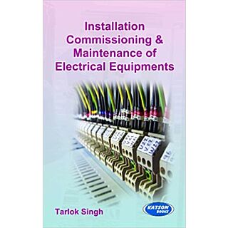 Katson | Installation Commissioning & Maintenance of Electrical Equipments | Tarlok Singh |