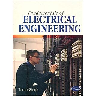 Katson | Fundamentals of Electrical Engineering | Tarlok Singh |
