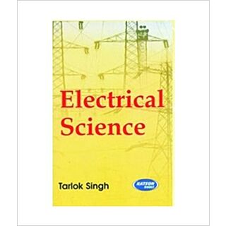 Katson | Electrical Science | Tarlok Singh |