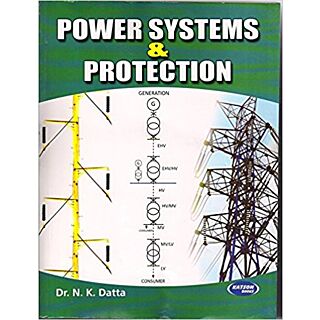 Katson | Power Systems & Protection | Dr. N.K. Datta |
