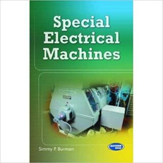 Katson | Special Electrical Machines | Simmi P. Burman |