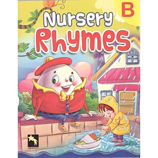 Mascot Nursery Rhymes Part B