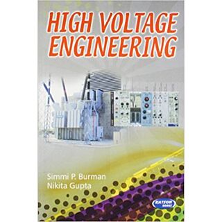 Katson | High Voltage Engineering | Nikita Gupta & Simmi P. Burman |