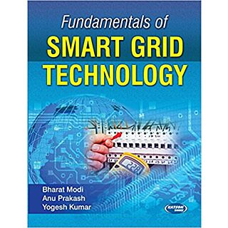 Katson | Fundamentals of Smart Grid Technology | Bharat Modi, Prakash, Yogesh Kumar |