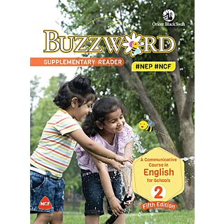Orient Blackswan | Buzzword | Supplementary Reader | Class 2 |