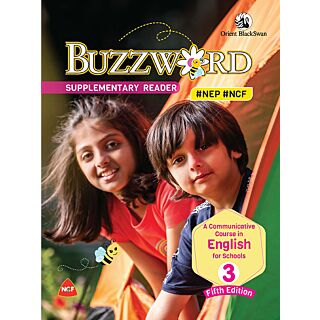 Orient Blackswan | Buzzword | Supplementary Reader | Class 3 |