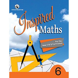 Orient Blackswan | New Inspired Maths | Class 6 |