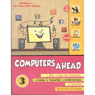 Orient Blackswan Computers Ahead Class 1