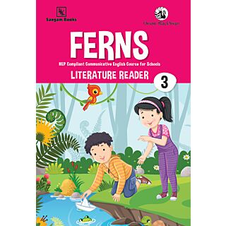 Orient Blackswan | Ferns English Literature Reader | Class 3 |