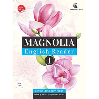 Orient Blackswan | ICSE | Magnolia English Reader | Class 1 |