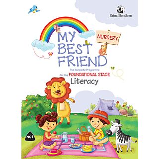 Orient Blackswan | My Best Friend | Literacy | Nursery |