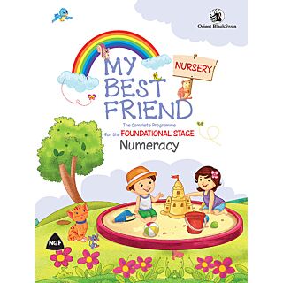 Orient Blackswan | My Best Friend | Numeracy | Nursery |
