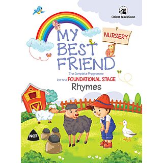 Orient Blackswan | My Best Friend | Rhymes | Class Nursery |