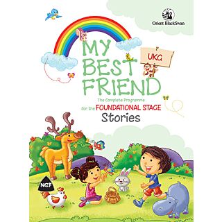 Orient Blackswan | My Best Friend | Stories | Class UKG |