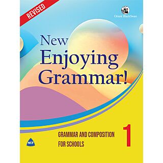 Orient Blackswan | New Enjoying Grammar! | Class 1 |