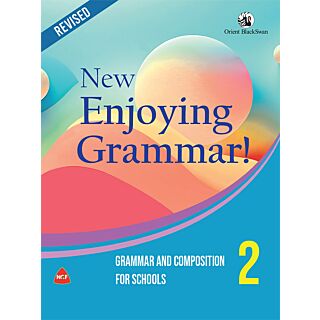 Orient Blackswan | New Enjoying Grammar! | Class 2 |