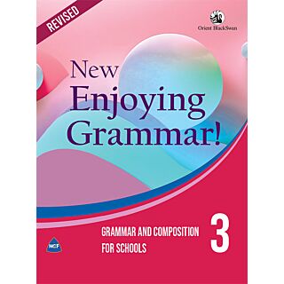 Orient Blackswan | New Enjoying Grammar! | Class 3 |