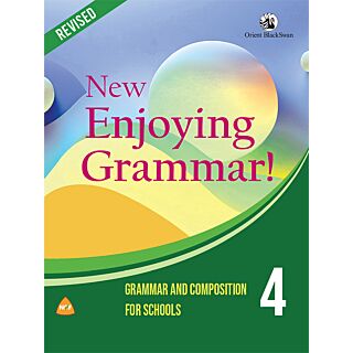 Orient Blackswan | New Enjoying Grammar! | Class 4 |