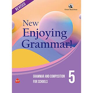 Orient Blackswan | New Enjoying Grammar | Class 5 |