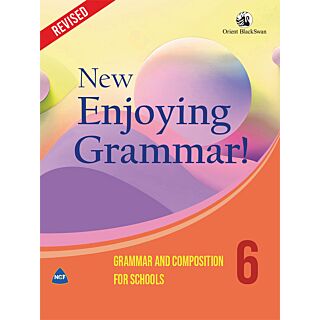 Orient Blackswan | New Enjoying Grammar | Class 6 |