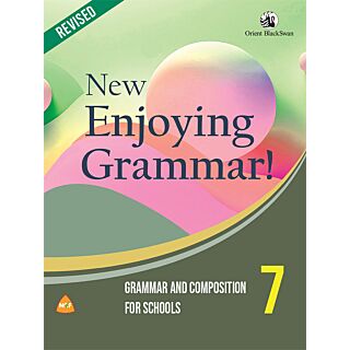 Orient Blackswan | New Enjoying Grammar | Class 7 |