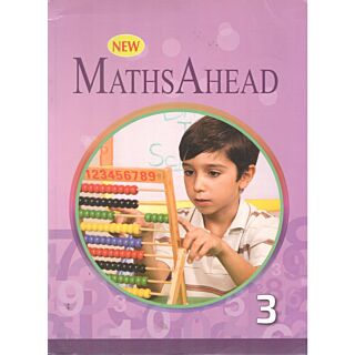 Orient Blackswan New Maths Ahead Class 3