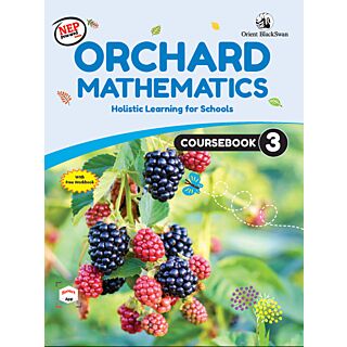 Orient Blackswan | Orchard Mathematics | Class3 |