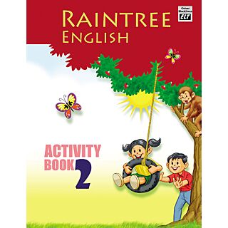 Orient Blackswan | Raintree English Activity | Book 2 |